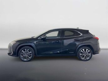 Lexus UX 2.0 250h F Sport SUV 5dr Petrol Hybrid E-CVT Euro 6 (s/s) (184 p