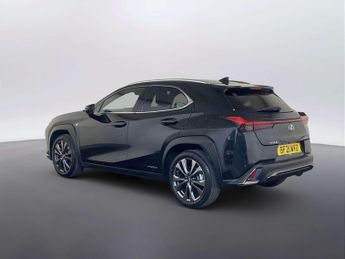 Lexus UX 2.0 250h F Sport SUV 5dr Petrol Hybrid E-CVT Euro 6 (s/s) (184 p