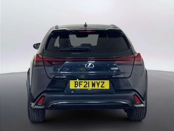 Lexus UX 2.0 250h F Sport SUV 5dr Petrol Hybrid E-CVT Euro 6 (s/s) (184 p