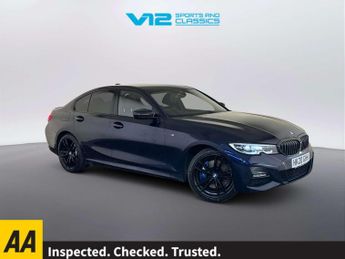 BMW 330 2.0 330e 12kWh M Sport Plus Edition Saloon 4dr Petrol Plug-in Hy