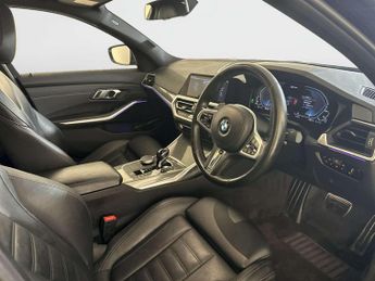 BMW 3 Series 2.0 330e 12kWh M Sport Plus Edition Saloon 4dr Petrol Plug-in Hy