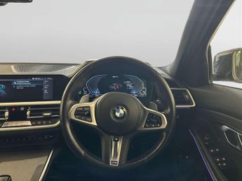 BMW 3 Series 2.0 330e 12kWh M Sport Plus Edition Saloon 4dr Petrol Plug-in Hy
