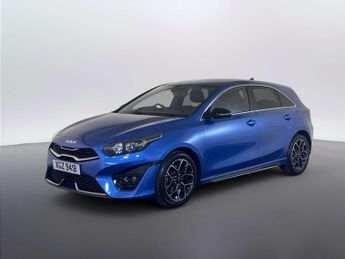 Kia Ceed 1.5 T-GDi GT-Line Hatchback 5dr Petrol Manual Euro 6 (s/s) (158 