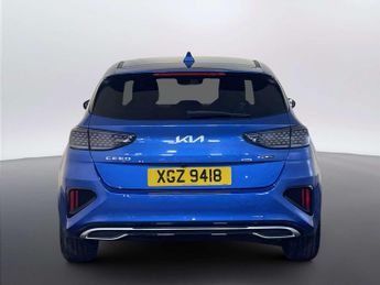 Kia Ceed 1.5 T-GDi GT-Line Hatchback 5dr Petrol Manual Euro 6 (s/s) (158 