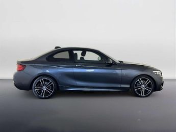 BMW 2 Series 2.0 218i M Sport Coupe 2dr Petrol Auto Euro 6 (s/s) (136 ps)