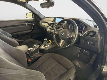 BMW 2 Series 2.0 218i M Sport Coupe 2dr Petrol Auto Euro 6 (s/s) (136 ps)