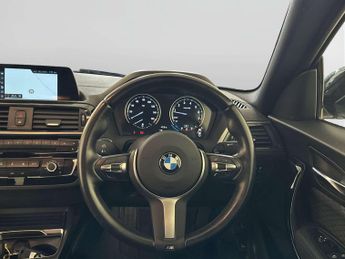BMW 2 Series 2.0 218i M Sport Coupe 2dr Petrol Auto Euro 6 (s/s) (136 ps)