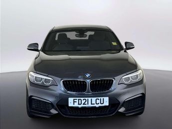 BMW 2 Series 2.0 218i M Sport Coupe 2dr Petrol Auto Euro 6 (s/s) (136 ps)
