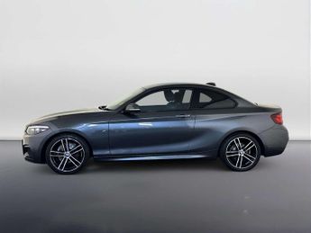 BMW 2 Series 2.0 218i M Sport Coupe 2dr Petrol Auto Euro 6 (s/s) (136 ps)