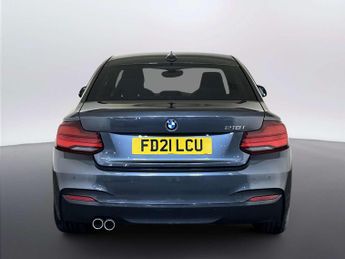 BMW 2 Series 2.0 218i M Sport Coupe 2dr Petrol Auto Euro 6 (s/s) (136 ps)