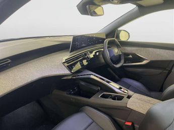 Peugeot 3008 1.2 HYBRID Allure SUV 5dr Petrol Hybrid e-DSC6 Euro 6 (s/s) (136