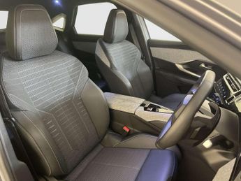 Peugeot 3008 1.2 HYBRID Allure SUV 5dr Petrol Hybrid e-DSC6 Euro 6 (s/s) (136