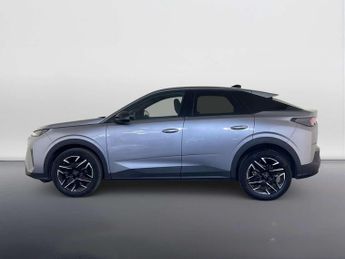 Peugeot 3008 1.2 HYBRID Allure SUV 5dr Petrol Hybrid e-DSC6 Euro 6 (s/s) (136