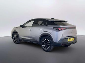 Peugeot 3008 1.2 HYBRID Allure SUV 5dr Petrol Hybrid e-DSC6 Euro 6 (s/s) (136