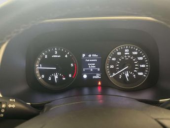 Hyundai TUCSON 1.6 CRDi MHEV SE Nav SUV 5dr Diesel Hybrid DCT Euro 6 (s/s) (136