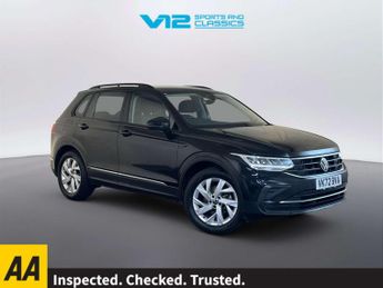 Volkswagen Tiguan 2.0 TDI Life SUV 5dr Diesel Manual Euro 6 (s/s) (150 ps)