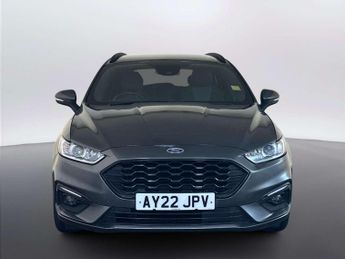 Ford Mondeo 2.0 TiVCT ST-Line Edition Estate 5dr Petrol Hybrid CVT Euro 6 (s