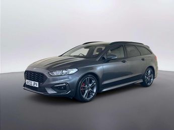 Ford Mondeo 2.0 TiVCT ST-Line Edition Estate 5dr Petrol Hybrid CVT Euro 6 (s