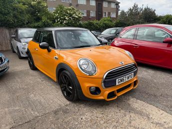 MINI Hatch 1.5 Cooper Euro 6 (s/s) 3dr