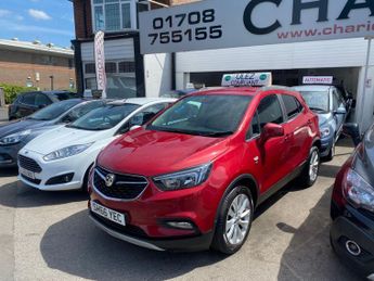 Vauxhall Mokka 1.4i Turbo Elite Euro 6 (s/s) 5dr