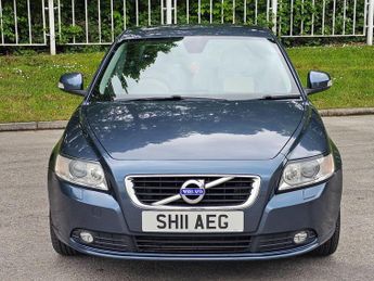 Volvo S40 2.0 D3 SE Lux Geartronic Euro 5 4dr