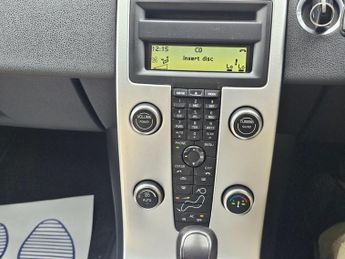 Volvo S40 2.0 D3 SE Lux Geartronic Euro 5 4dr