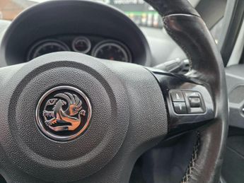 Vauxhall Corsa 1.2 16V Limited Edition Euro 5 3dr