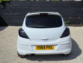 Vauxhall Corsa 1.2 16V Limited Edition Euro 5 3dr