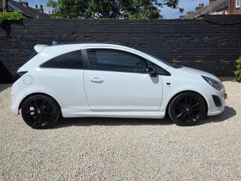 Vauxhall Corsa 1.2 16V Limited Edition Euro 5 3dr