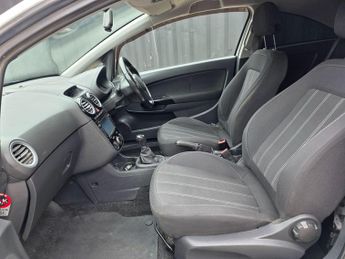 Vauxhall Corsa 1.2 16V Limited Edition Euro 5 3dr