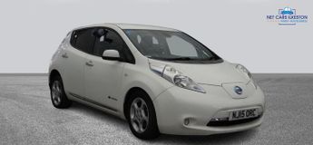 Nissan Leaf 24kWh Acenta Auto 5dr