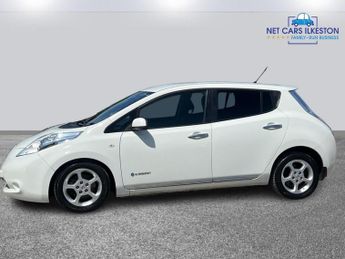 Nissan Leaf 24kWh Acenta Auto 5dr
