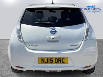 Nissan Leaf 24kWh Acenta Auto 5dr