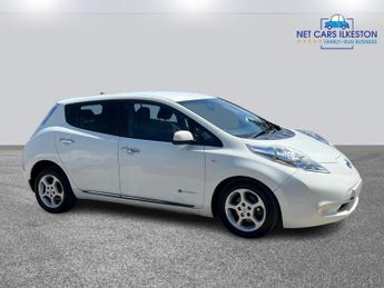 Nissan Leaf 24kWh Acenta Auto 5dr