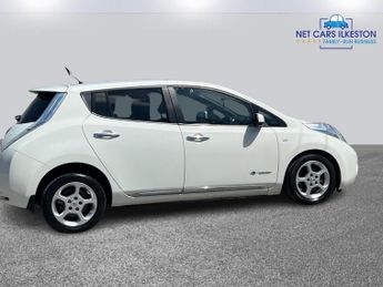 Nissan Leaf 24kWh Acenta Auto 5dr