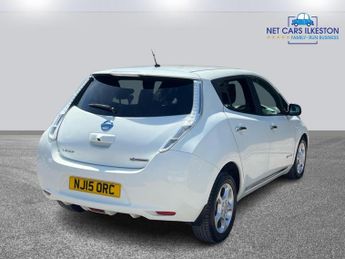 Nissan Leaf 24kWh Acenta Auto 5dr