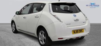 Nissan Leaf 24kWh Acenta Auto 5dr