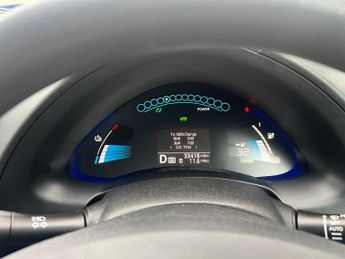 Nissan Leaf 24kWh Acenta Auto 5dr