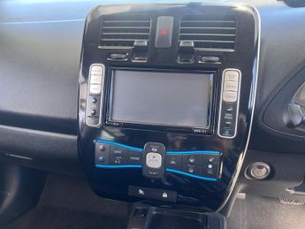 Nissan Leaf 24kWh Acenta Auto 5dr