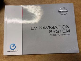 Nissan Leaf 24kWh Acenta Auto 5dr