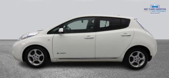 Nissan Leaf 24kWh Acenta Auto 5dr