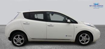 Nissan Leaf 24kWh Acenta Auto 5dr