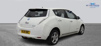 Nissan Leaf 24kWh Acenta Auto 5dr