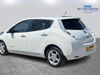 Nissan Leaf 24kWh Acenta Auto 5dr