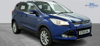 Ford Kuga 2.0 TDCi Titanium AWD Euro 6 (s/s) 5dr
