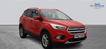 Ford Kuga 1.5 TDCi Titanium Euro 6 (s/s) 5dr