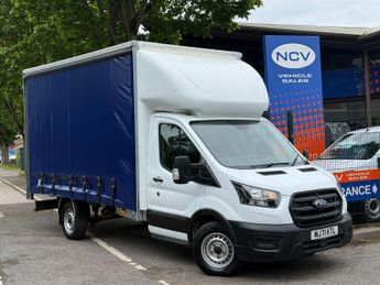 Ford Transit 2.0 350 EcoBlue Leader FWD L3 Euro 6 (s/s) 2dr