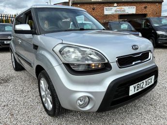 Kia Soul 1.6 GDi 2 Euro 5 5dr