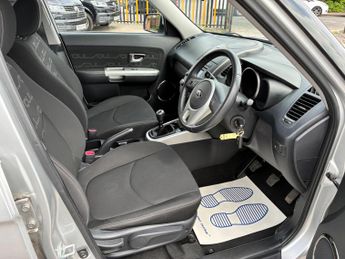 Kia Soul 1.6 GDi 2 Euro 5 5dr