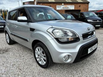 Kia Soul 1.6 GDi 2 Euro 5 5dr